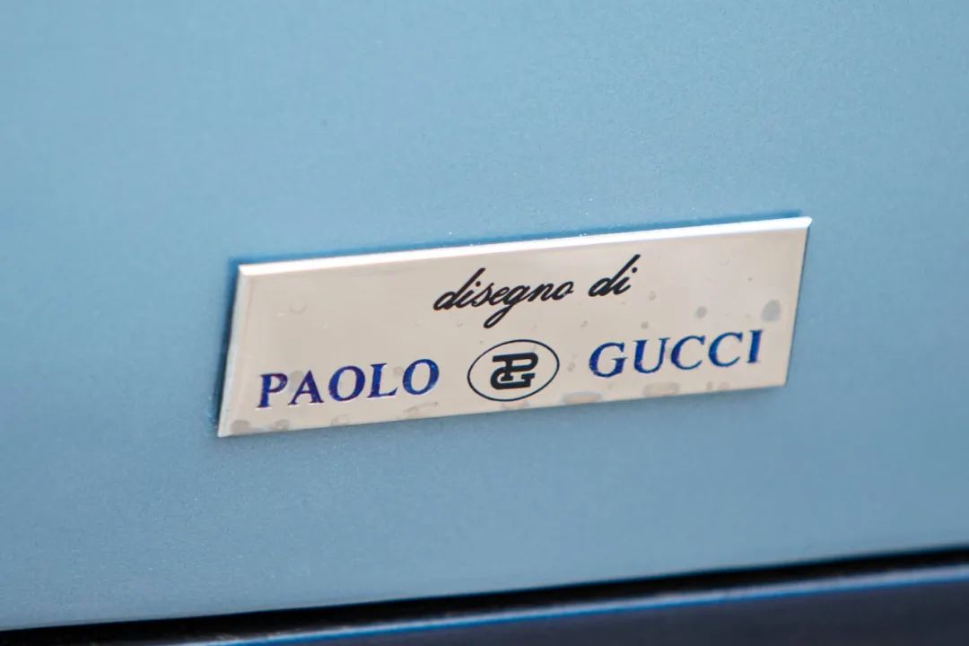 两大奢侈品牌的结合，独一无二的Gucci定制版捷豹XJ-S猎装旅行车