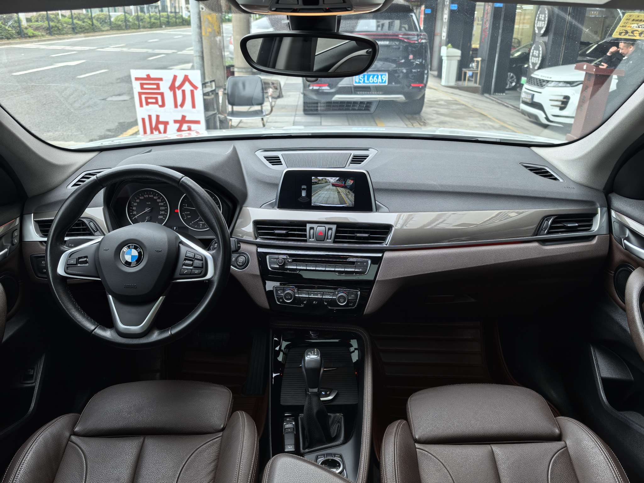 18年宝马X1，6.8万公里一手车，城市SUV新选择？