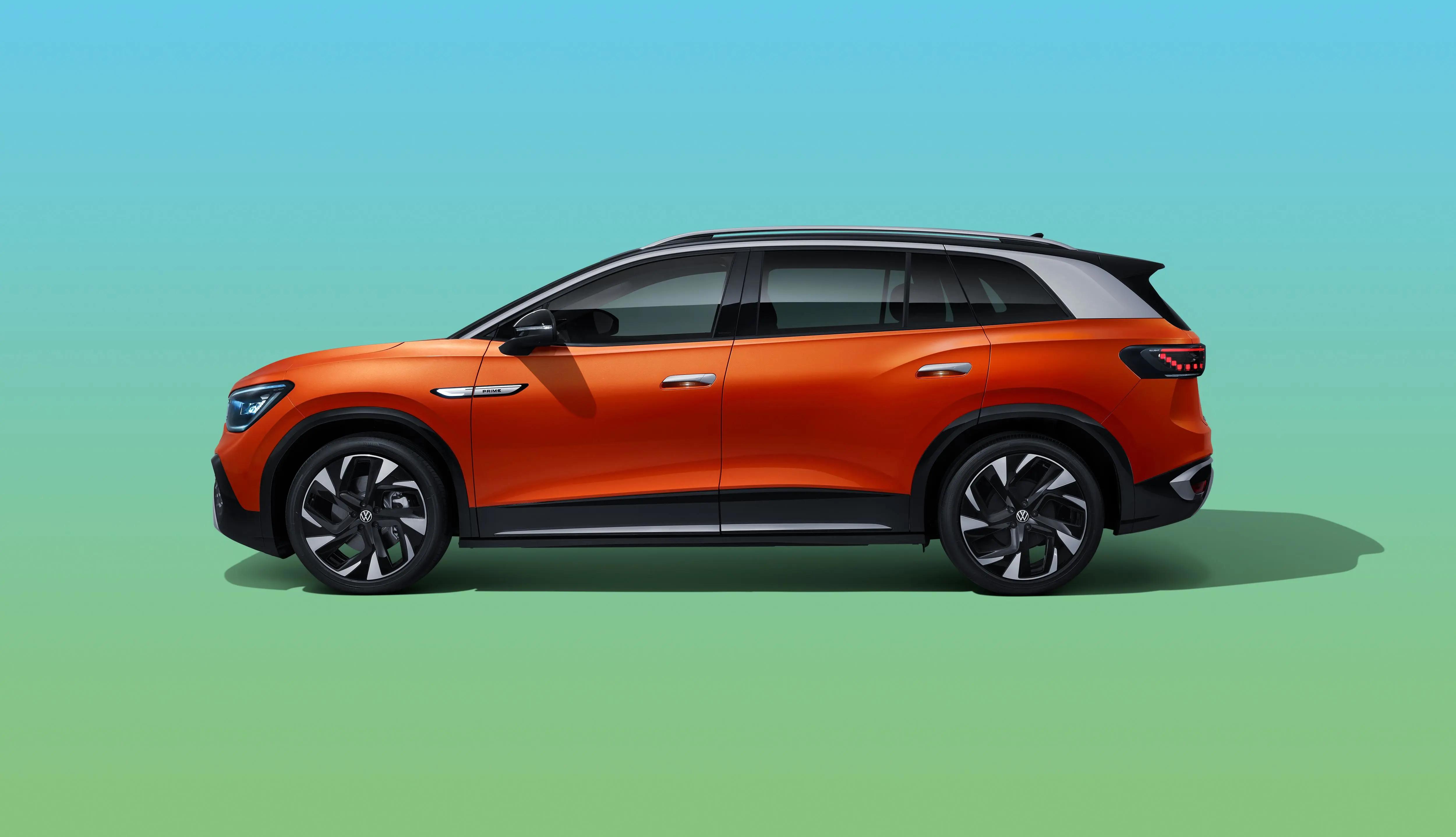 25万买不到理想ONE、Model Y、蔚来ES6，但能买到大众ID.6