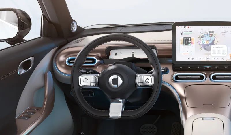 不到20万就能买奔驰电动车，续航还超500公里，值不值？