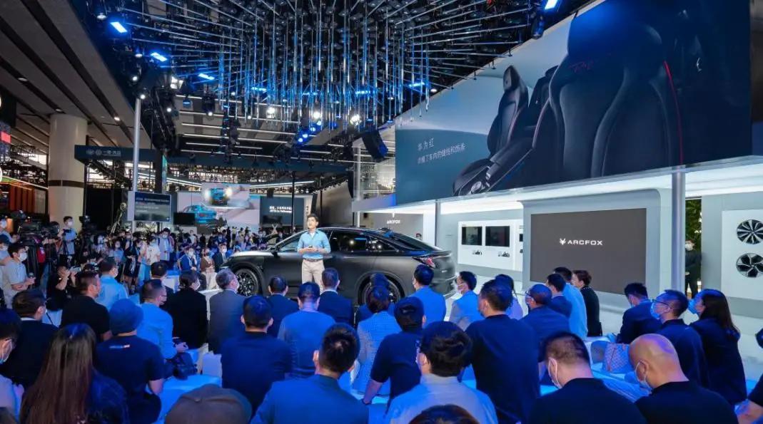 今年广州车展告诉我们，该买新能源汽车了