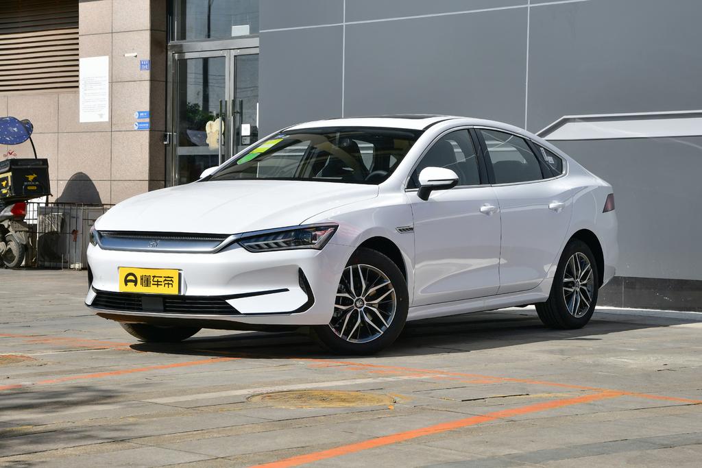 新能源比亚迪秦多少钱(秦plus) - 价格百科