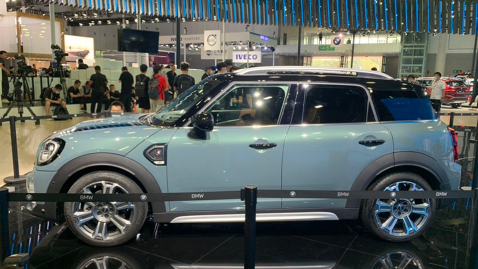 涨价+配置升级，新款MINI COUNTRYMAN值吗？