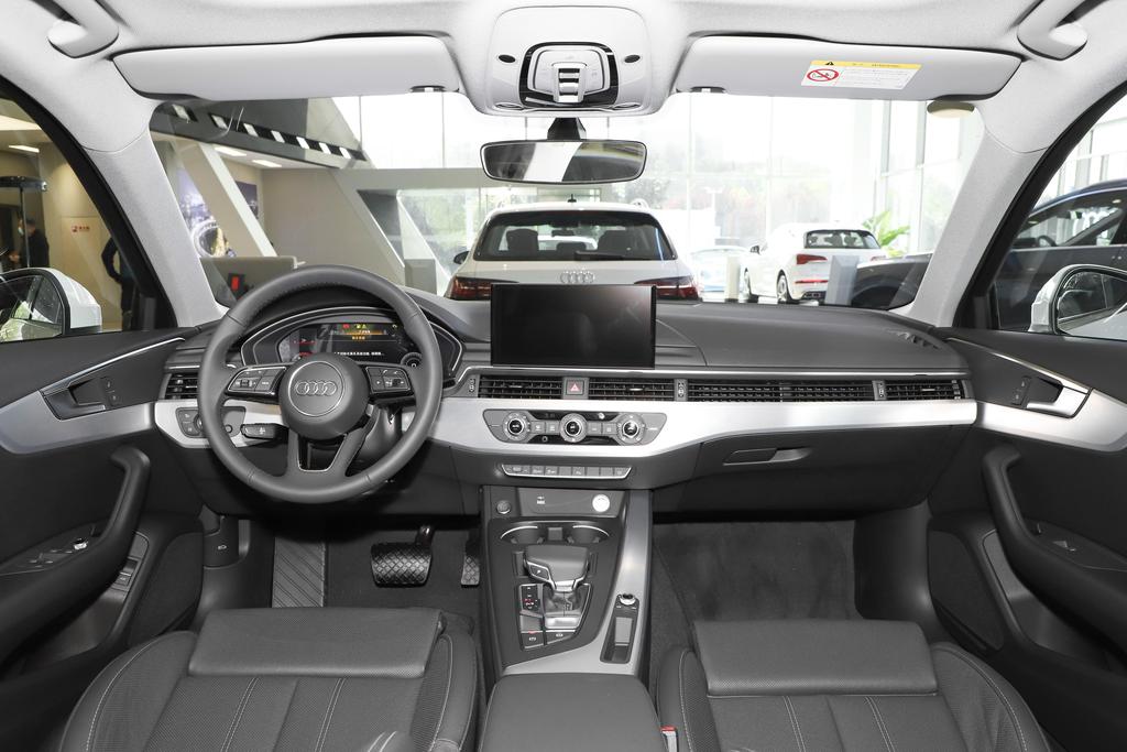 奥迪A4L优惠高达5.10万 欢迎试乘试驾