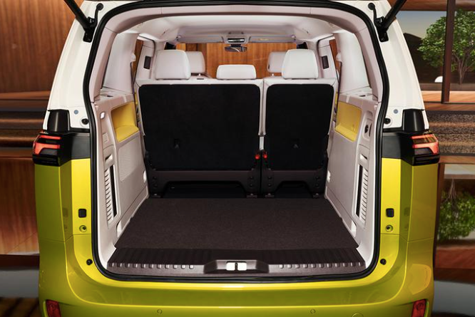 复刻经典“大方盒子”大众推纯电动MPV起售价约6.5万 ID.Buzz下线