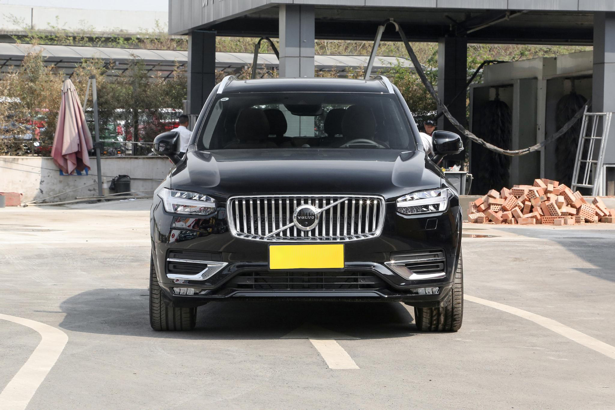 沃尔沃XC90最新报价78万起，豪华中大型SUV值得考虑