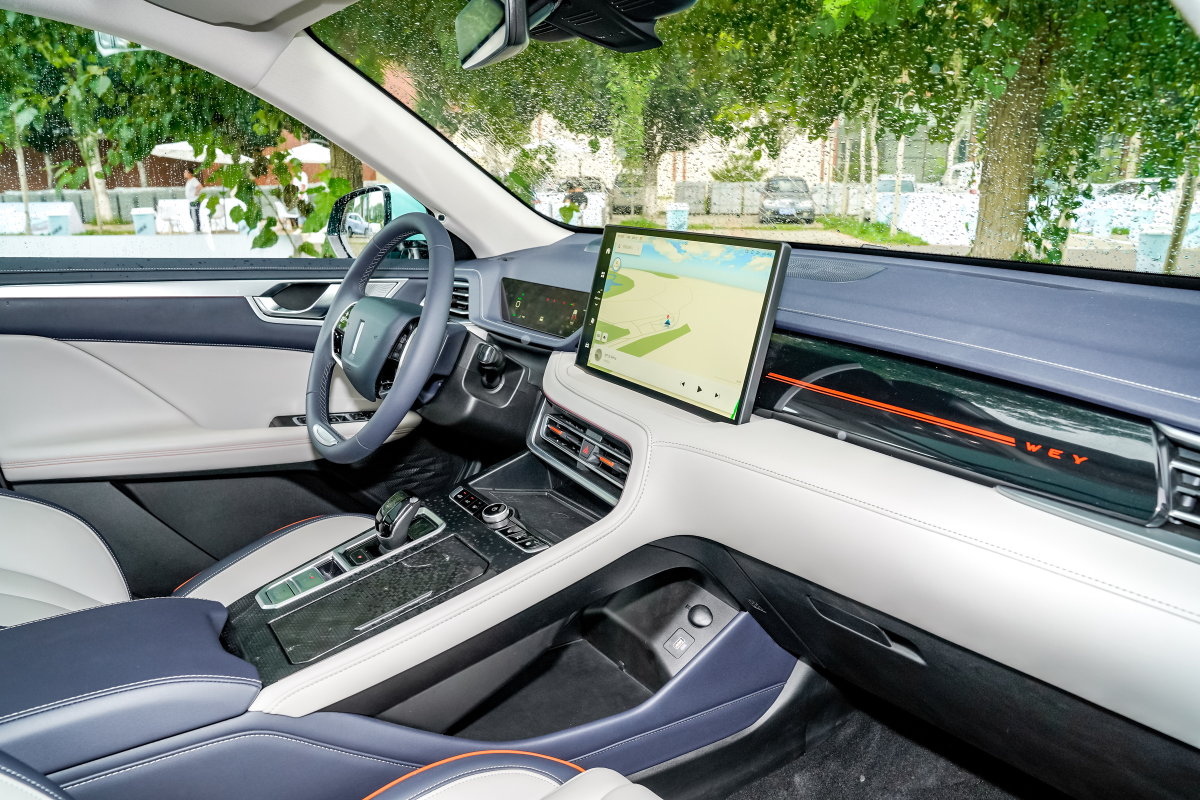 成都车展 | 预售14.68-16.38万元，WEY玛奇朵正式开启预售