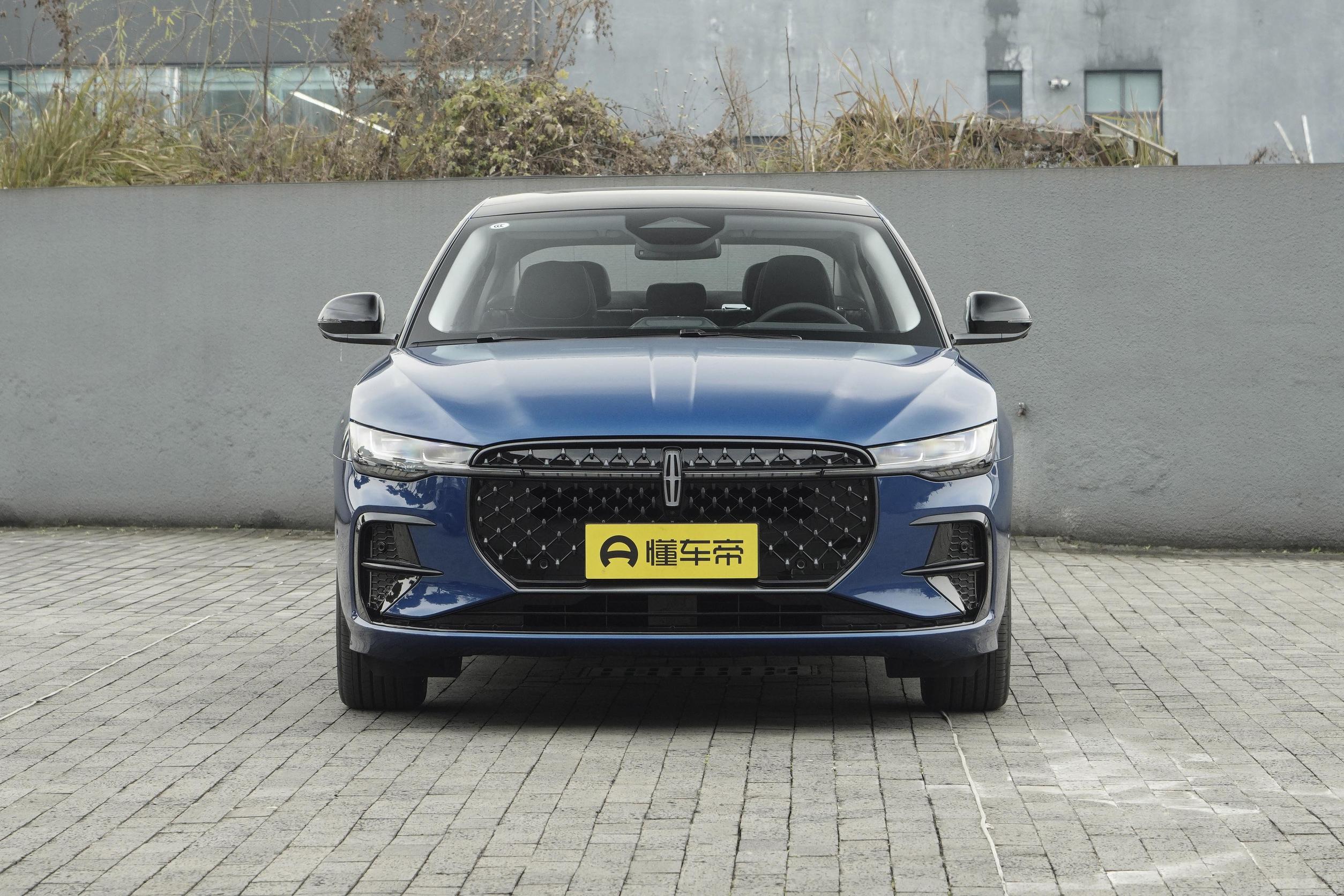 林肯Z 25.28万起售，百公里加速6.8S，能打过凯迪拉克CT5吗？