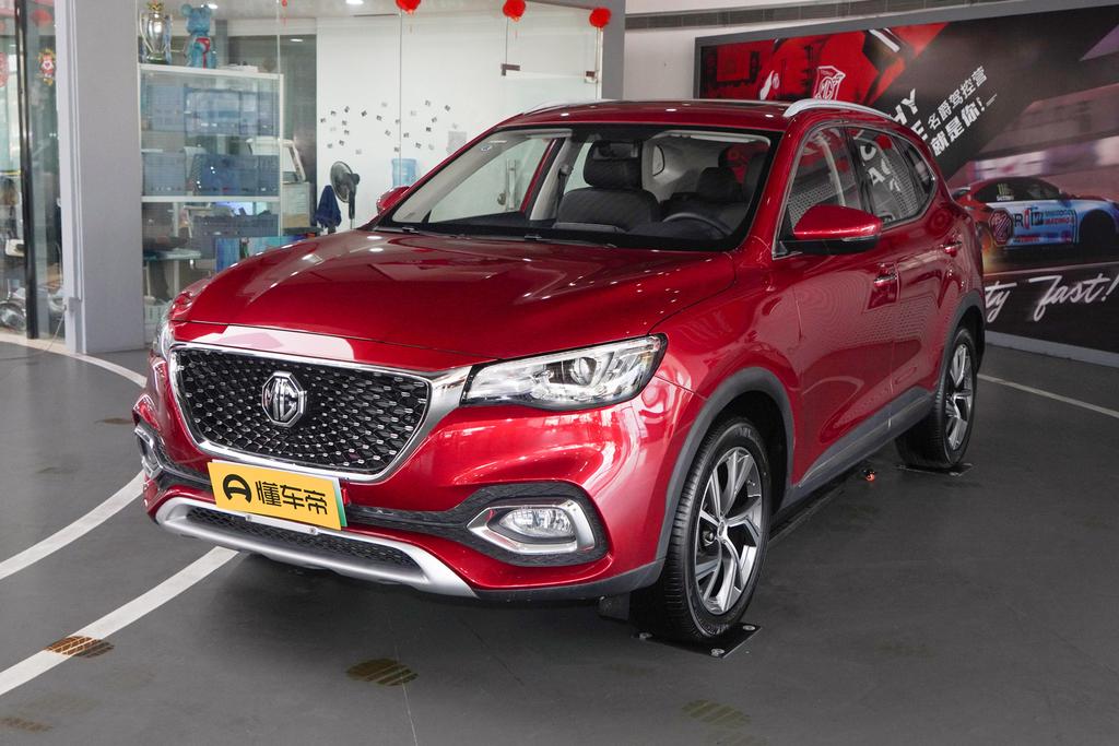 名爵hs新能源价格稳定 售价18.98万元起