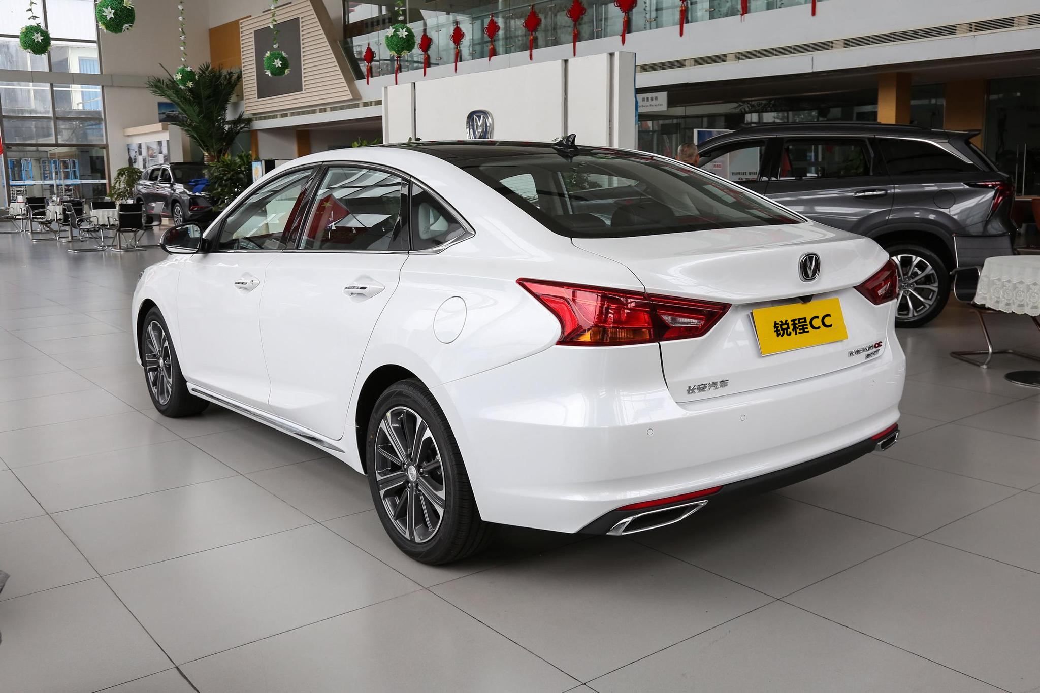 长安锐程cc,9.79万起售,蓝鲸ne1.5t 7速湿式双离合