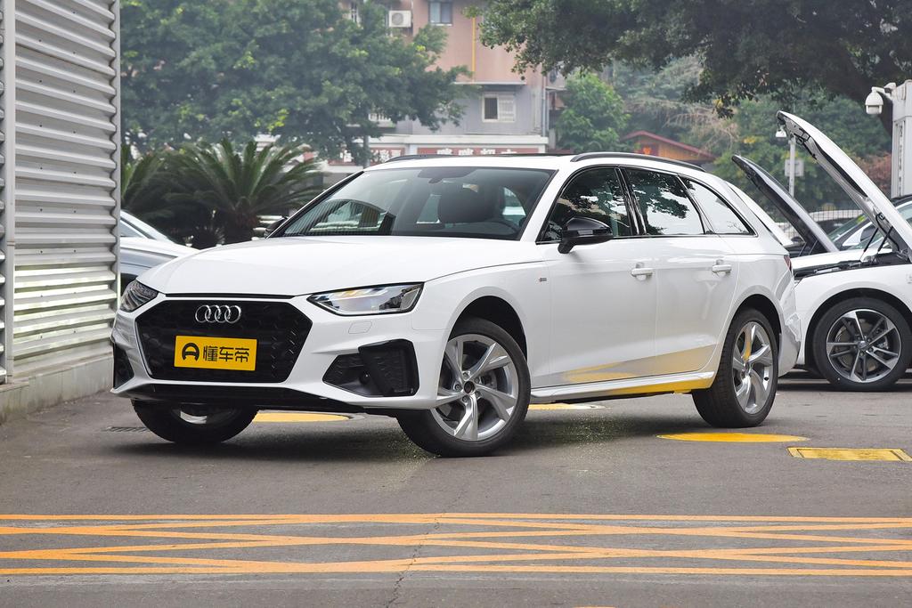 奥迪A4(进口)限时优惠100元 欢迎试乘试驾