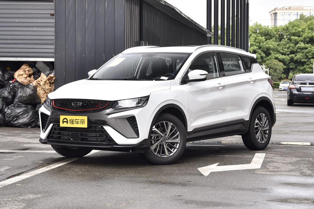 吉利宾悦价格吉利缤越全系热销中