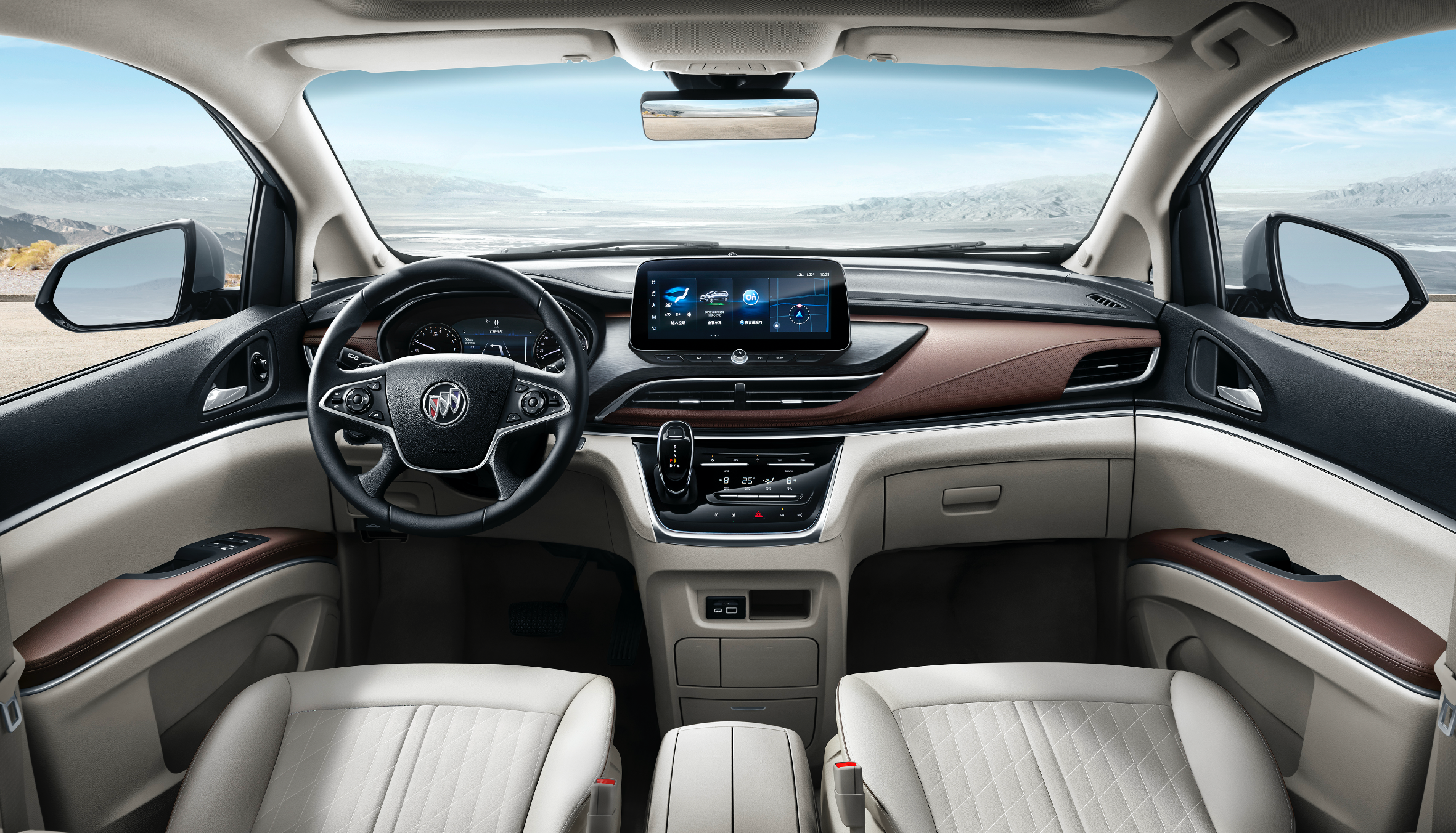 29万元起,2022款别克gl8陆上公务舱上市,配置升级