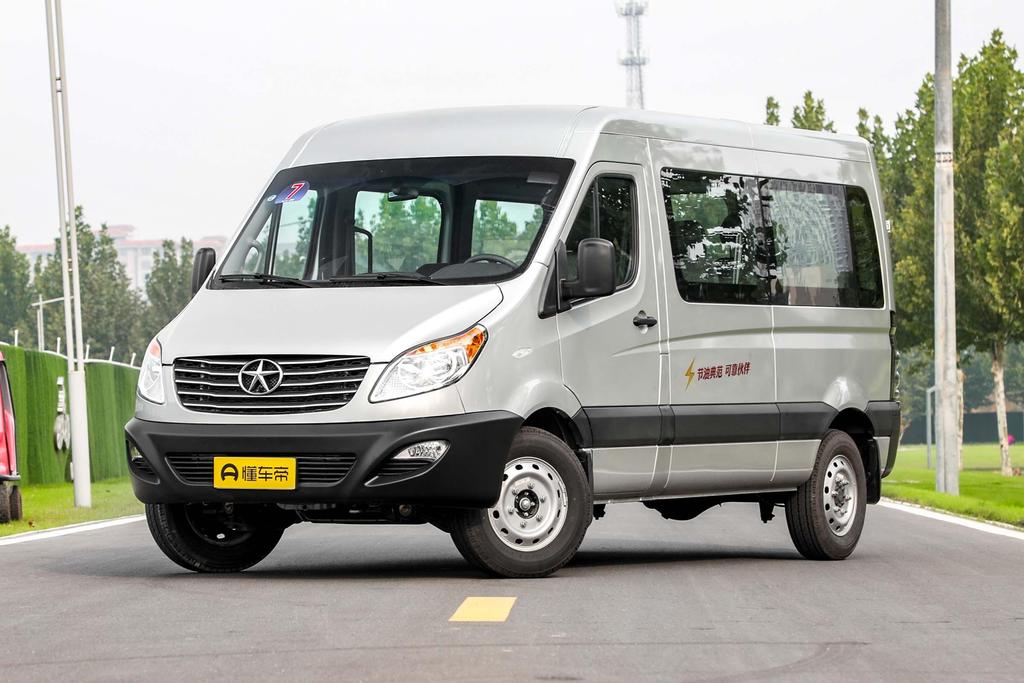 江淮星锐-节油可靠,高质服务