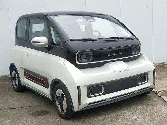 宝骏kiwi高续航、高颜值、高配置你等到了吗