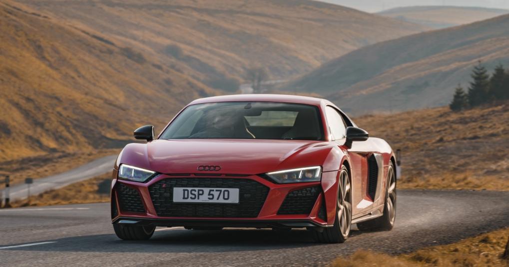 能否敌过兰博“小牛”？奥迪“RS R8”即将来袭/最新消息曝光