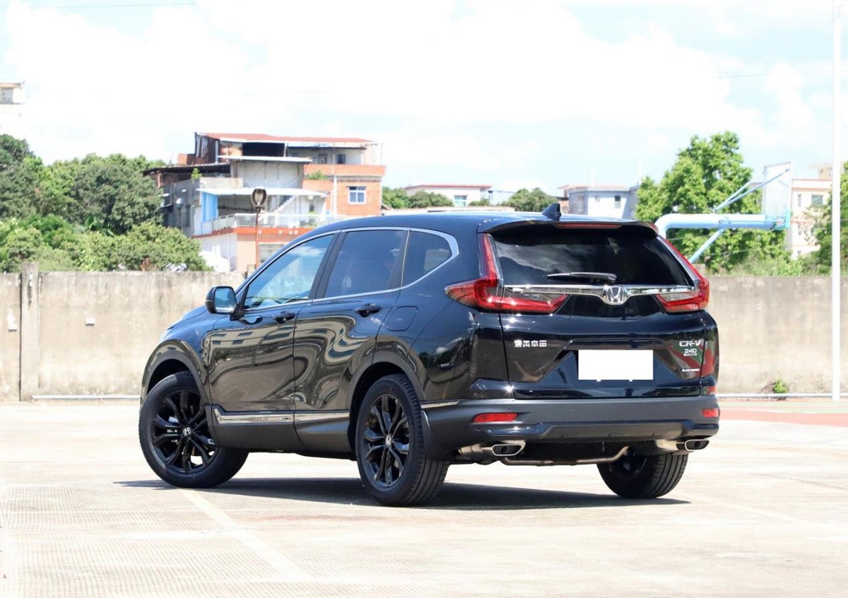 本田crv多少钱落地本田crv多少钱