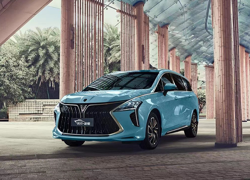 东风风行·游艇正式发布：定位7座家用MPV，1.5T+7DCT或售12万起
