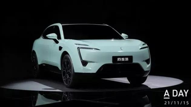 广州车展抢先看丨六款新势力盘点：比特斯拉更值得期待！