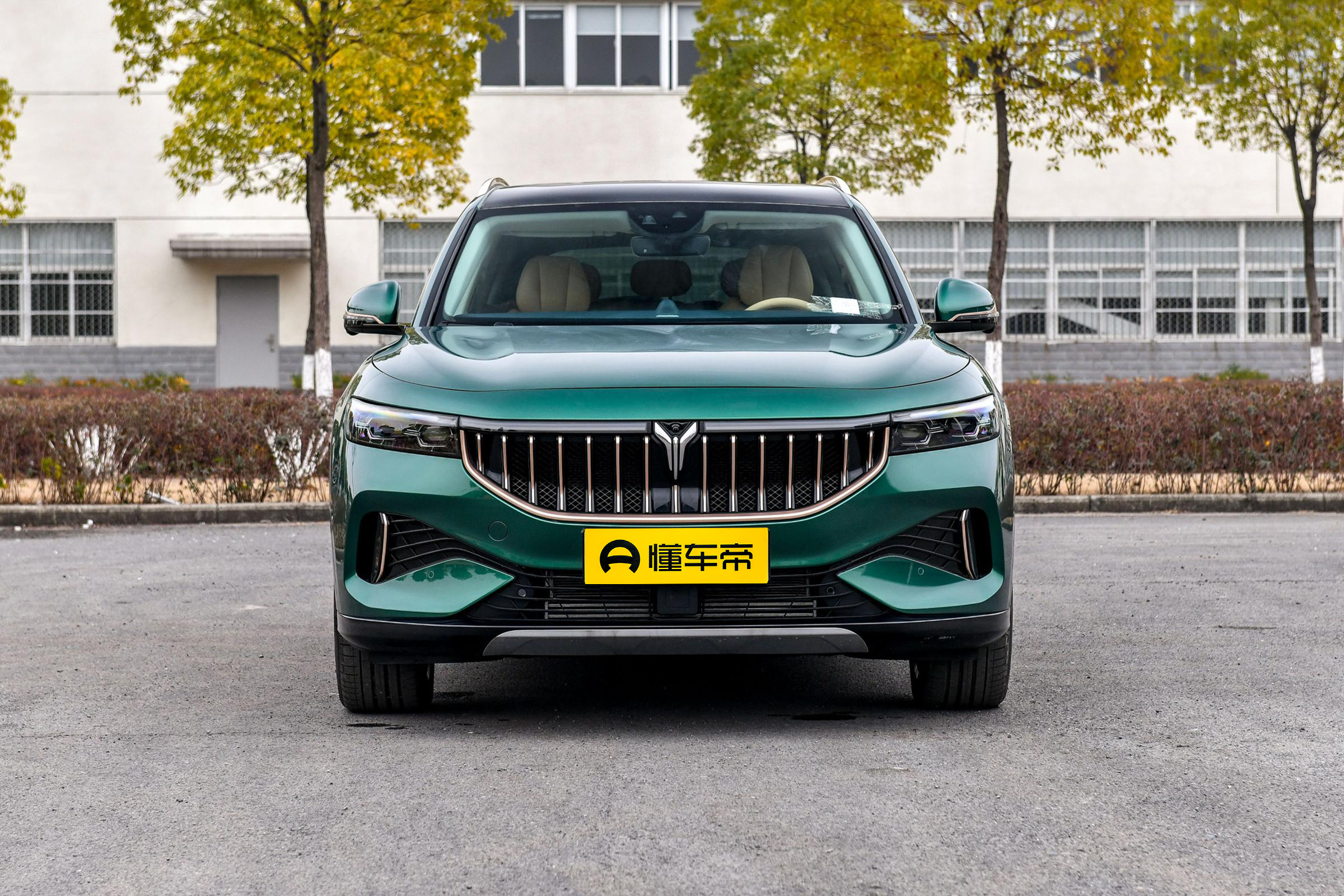 岚图FREE 2021款 四驱增程版，指导价31.36万，整体表现如何？