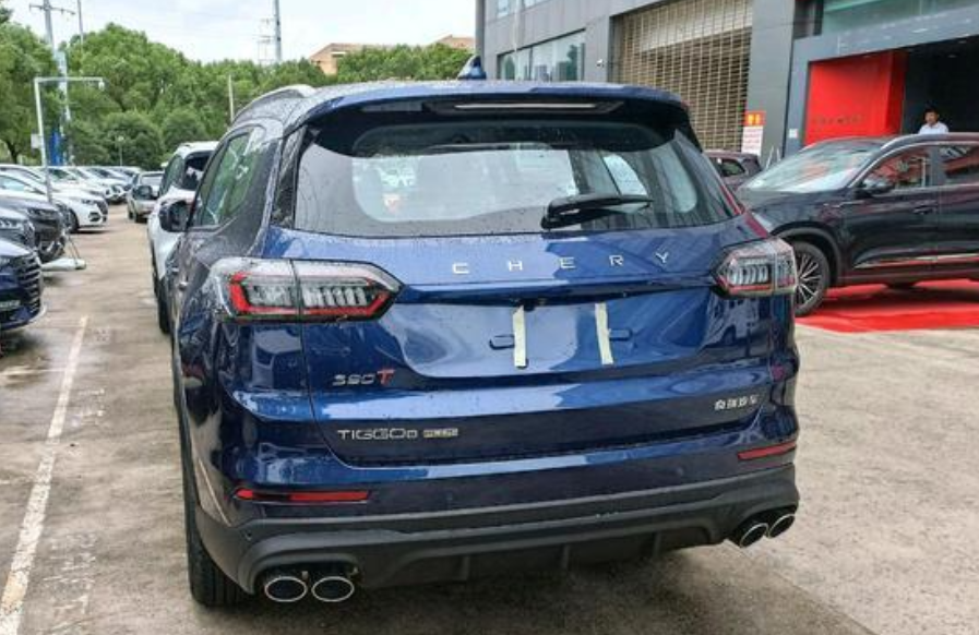 奇瑞“七大新车”来袭，QQ冰淇淋订单超6万，还有瑞虎9？
