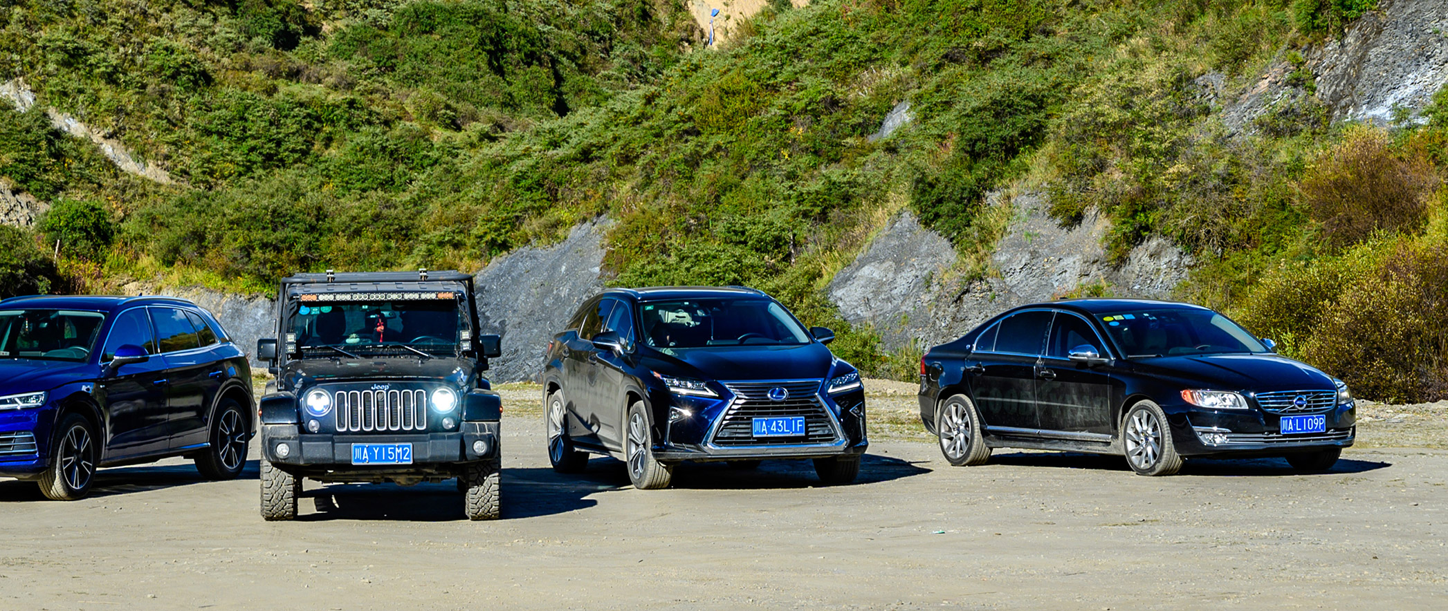 拥有一套优秀的轮胎就拥有了？