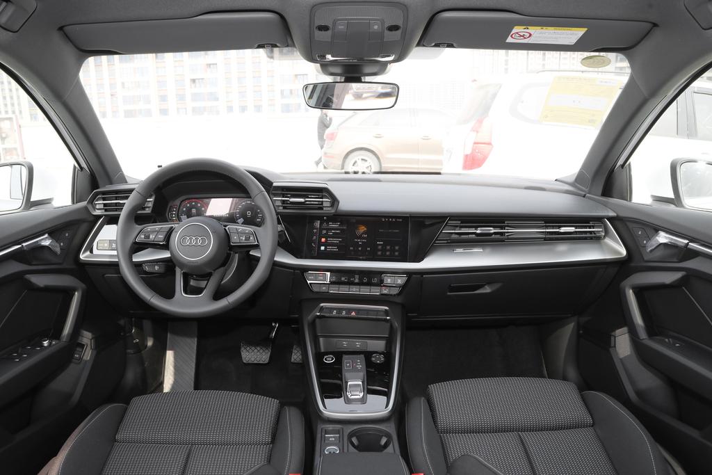 哈尔滨奥迪A3限时大促, 限时特惠13.02%