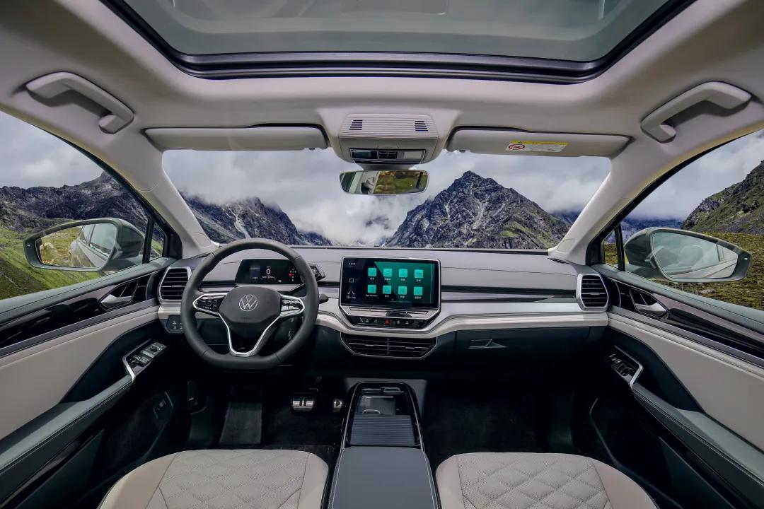 25万买不到理想ONE、Model Y、蔚来ES6，但能买到大众ID.6