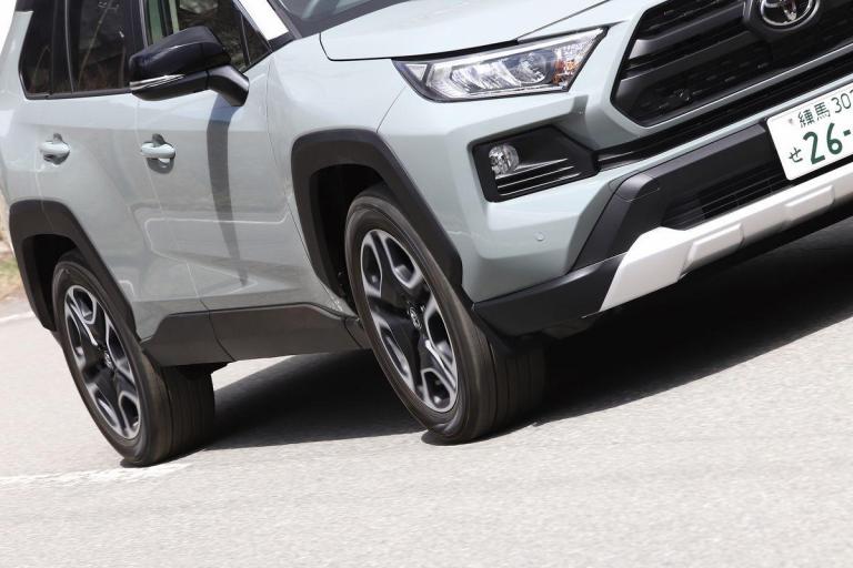丰田RAV4的热度为何能够持续，到底使用了哪些核心技术？