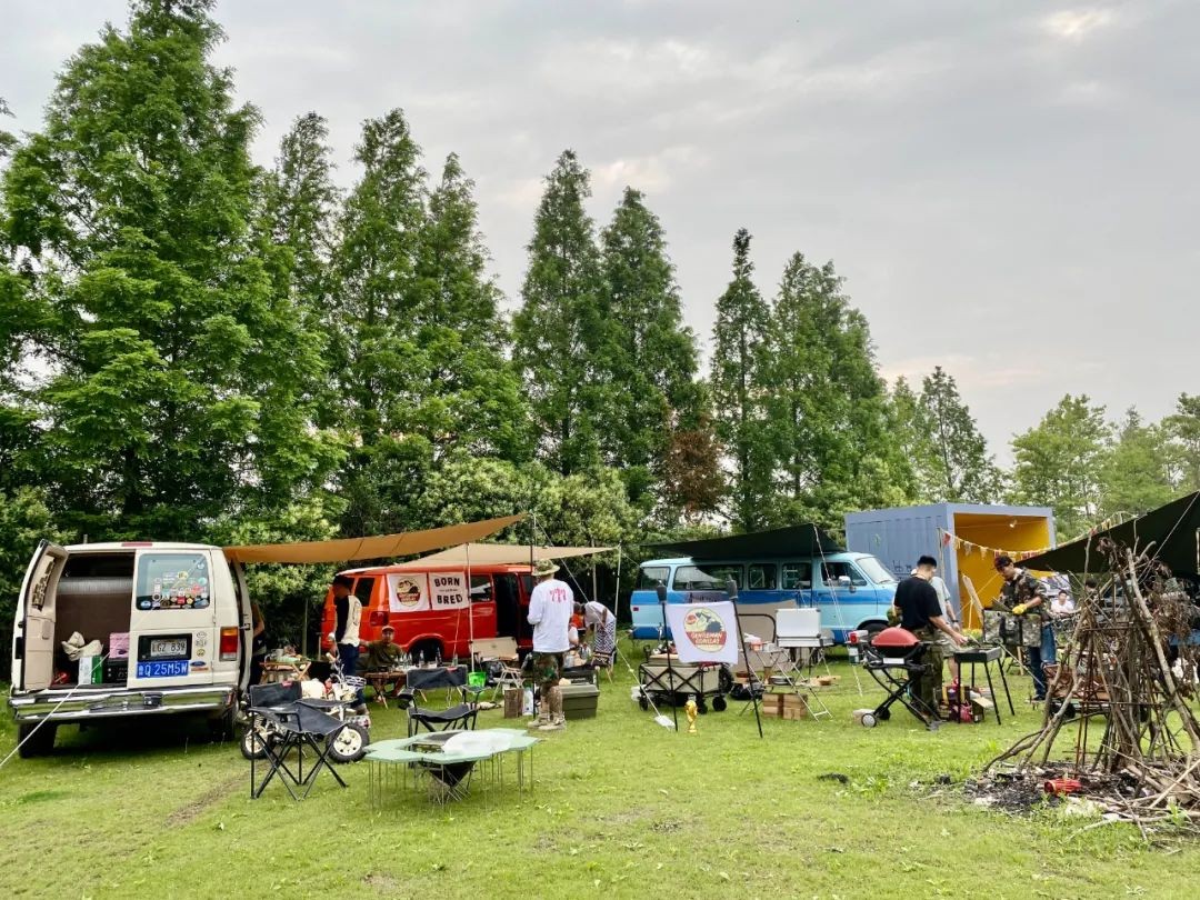 露营风火了！这个让合资品牌都碰壁的赛道，中国车企该如何出圈？