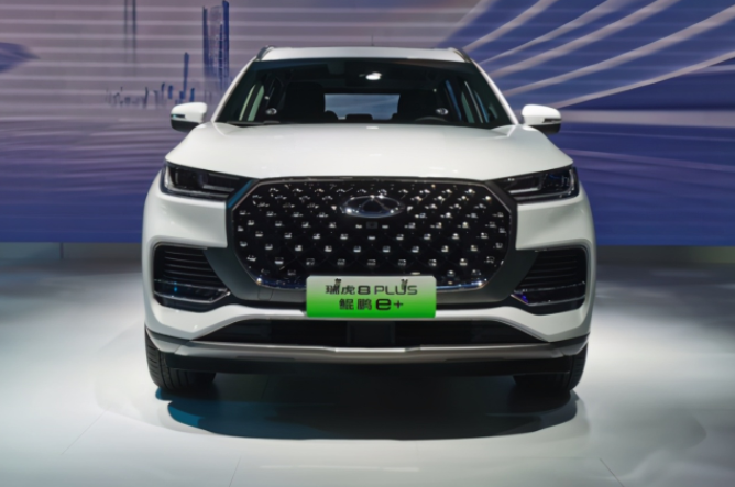 奇瑞“七大新车”来袭，QQ冰淇淋订单超6万，还有瑞虎9？