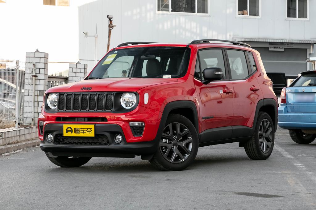 北京Jeep自由侠最新报价及购车优惠信息