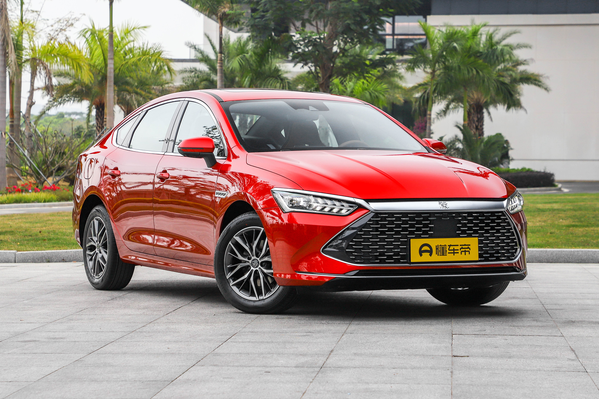 关注 | 比亚迪全系纯电动车更换刀片电池,积极统筹dm-i车型生产