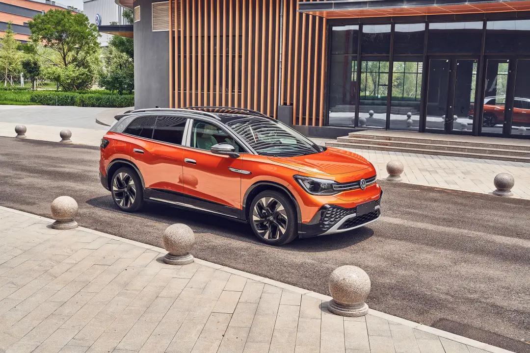 25万买不到理想ONE、Model Y、蔚来ES6，但能买到大众ID.6