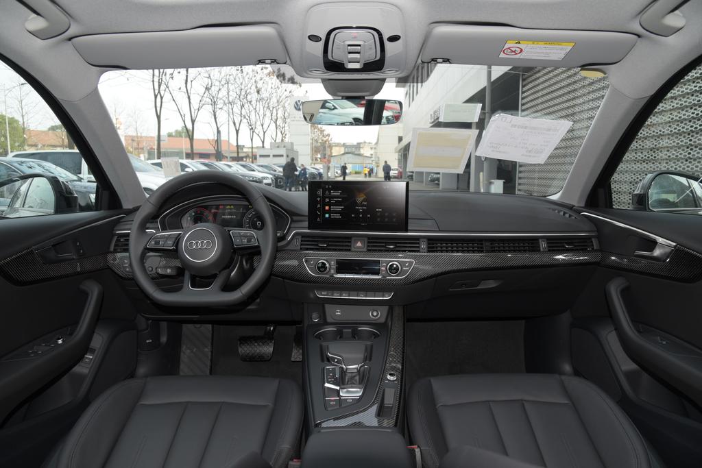 幸福有礼, 嘉兴奥迪A4(进口)限时特惠5.57万元