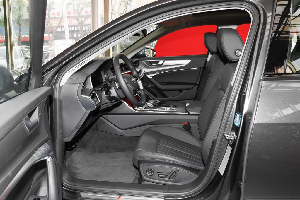 济宁奥迪A6(进口)限时特惠0.02% 欢迎试乘试驾