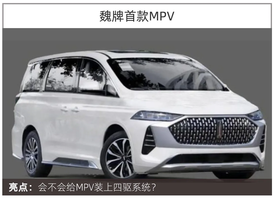 值得期待的MPV，WEY、丰田皇冠、红旗、比亚迪大批新品入局