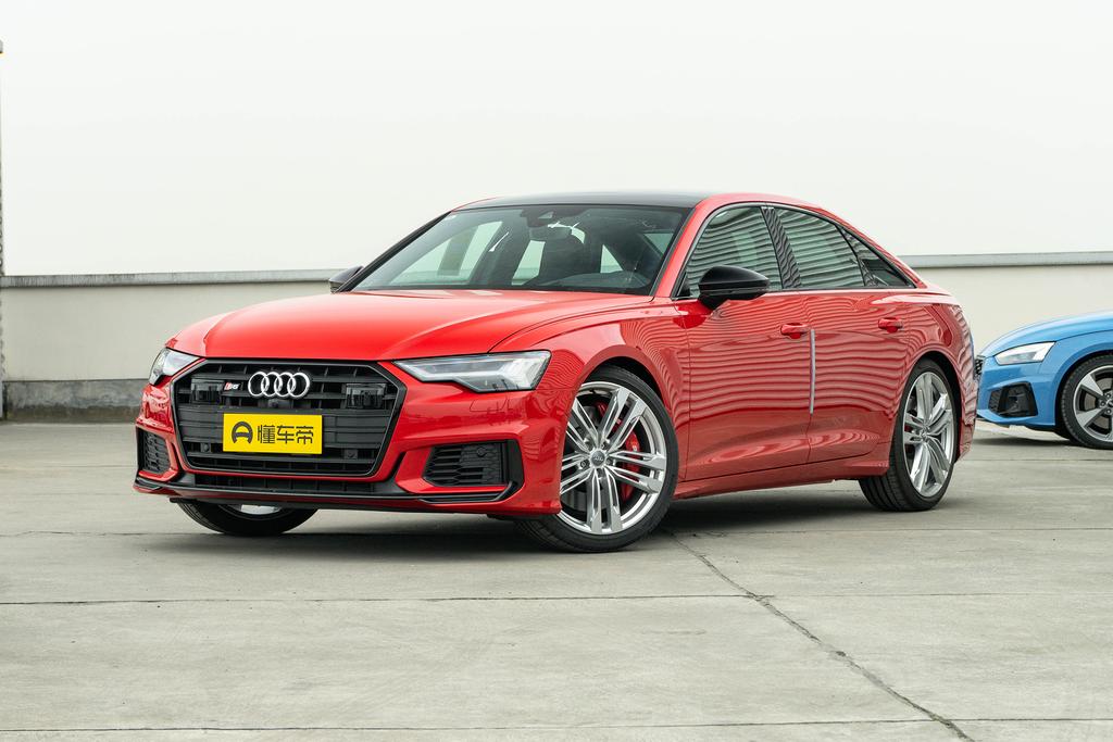 石家庄奥迪S6店内 最高优惠0.01万元, 欢迎到店鉴赏