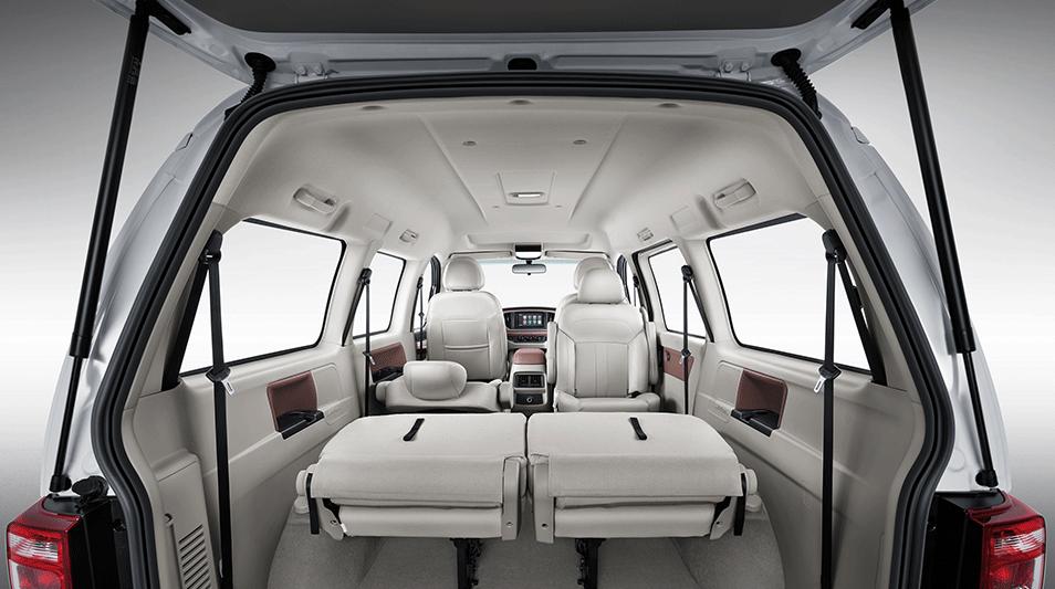 商务MPV也可以新能源？菱智M5 EV刷新你的认知