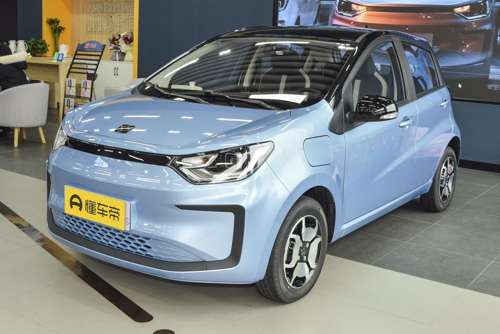 纯电动车——大众旗下子品牌 思皓