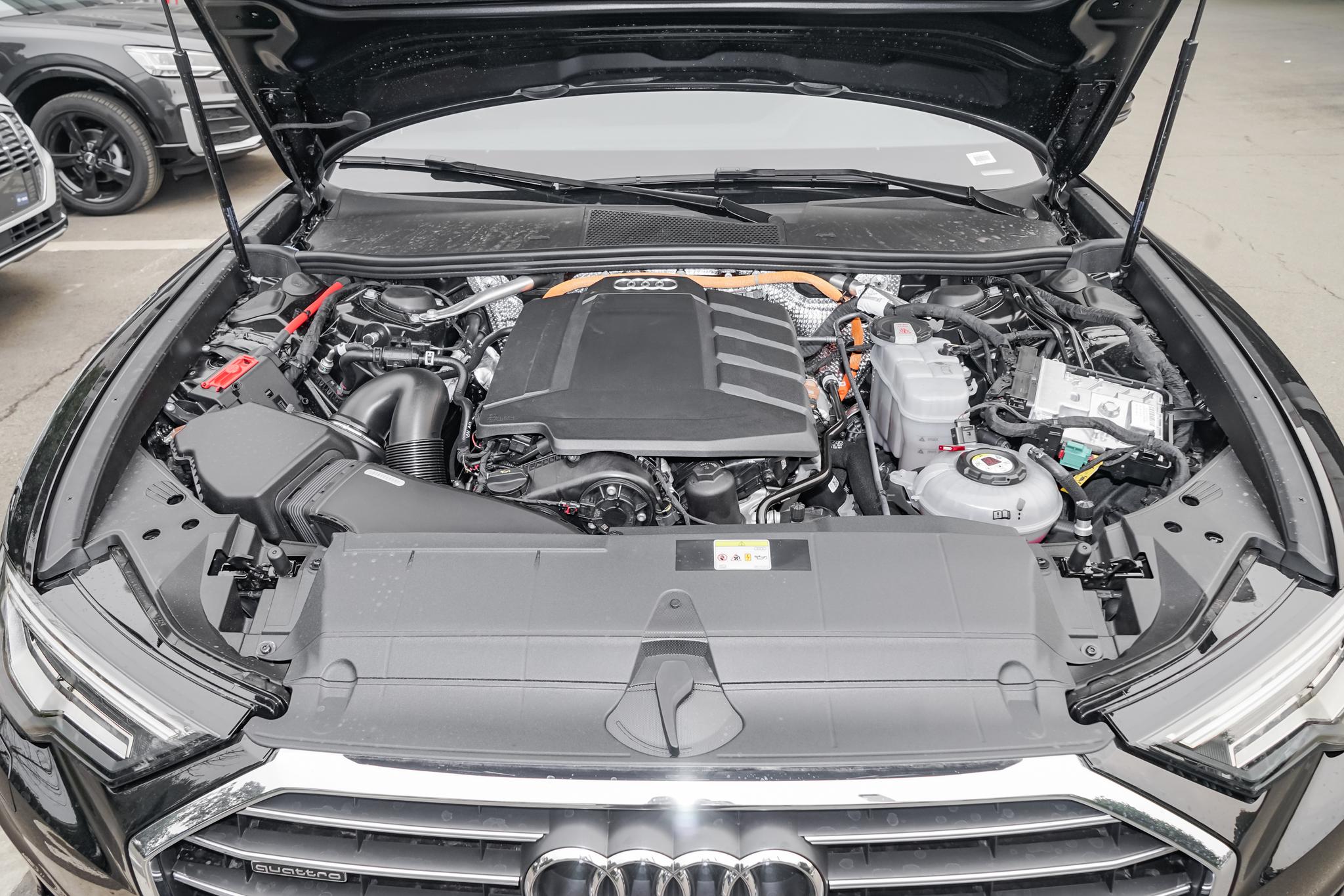 详解奥迪A6L插电混动版，节能优势不大，性能表现亮眼