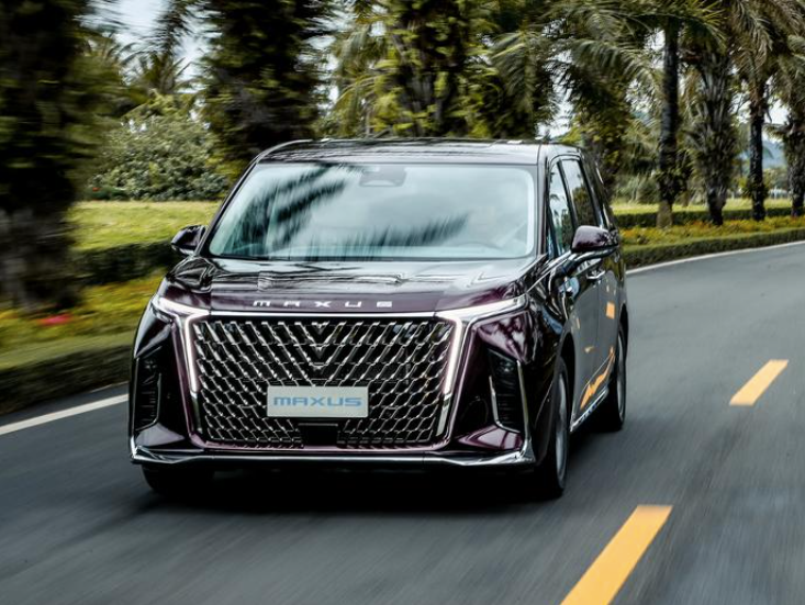 2.0T+爱信8AT 独立航空座椅 这款旗舰级MPV将于4月登场