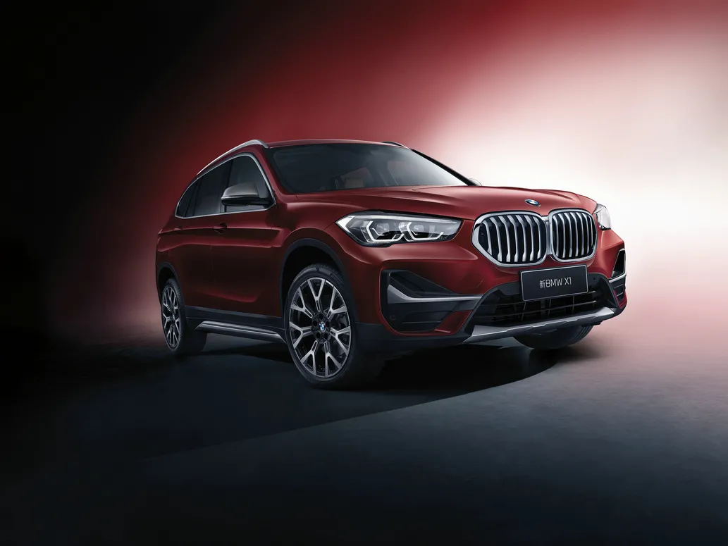 27.98万起，2022款新BMW X1上市