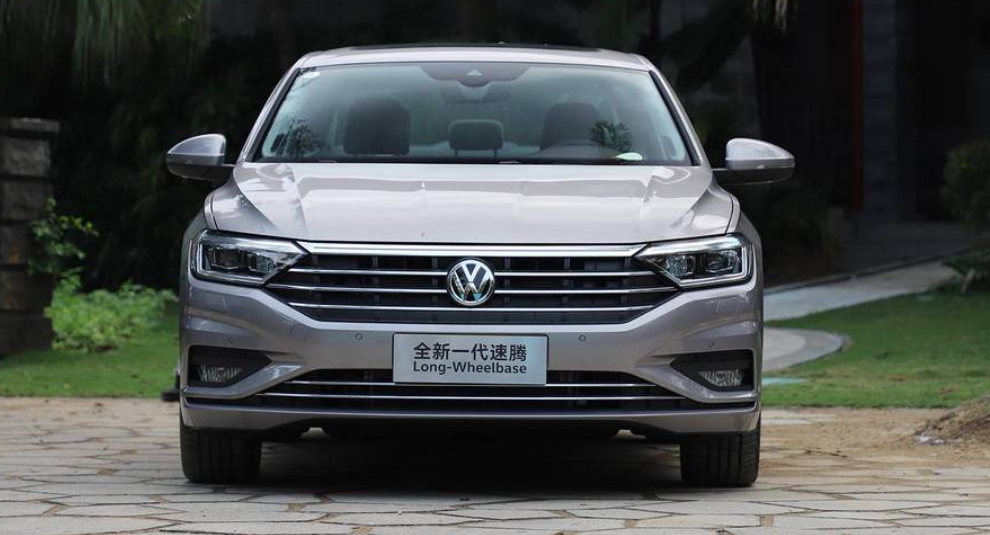 中國銷量大跌！大眾“十大新車”救場，能實現“反撲”嗎？