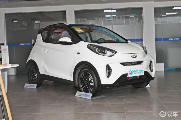 奇瑞新能源小蚂蚁 到底在拿什么征服消费者