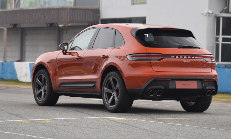 矛与盾的对决！玛莎拉蒂Grecale对比保时捷Macan