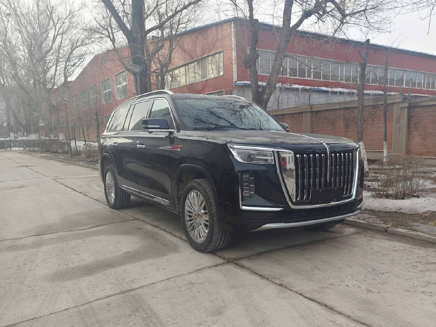 逐夢高端市場，自主品牌這次為何一致選擇做越野車？