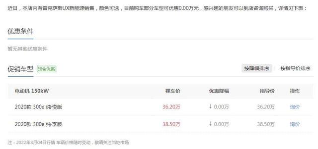 徐州一豪雷克萨斯UX新能源现车在途，欢迎预约试乘试驾