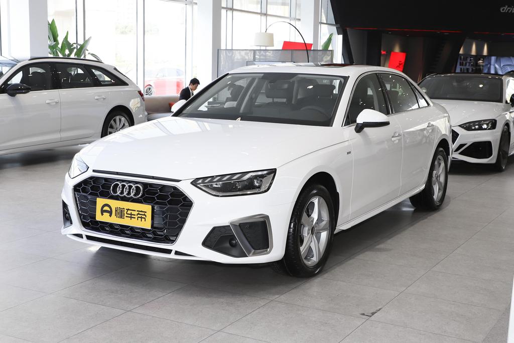 奥迪A4L优惠高达5.10万 欢迎试乘试驾