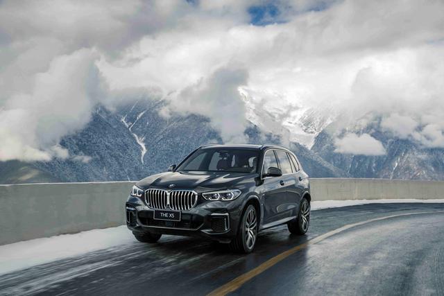 全新BMW X5携15项豪华标准配置震撼上市